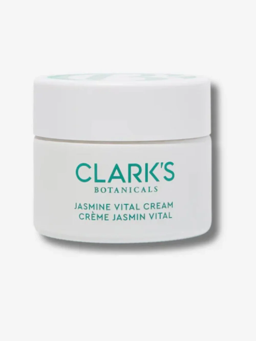 NWT Clark's Botanicals Jasmine Vital Cream 30 ml